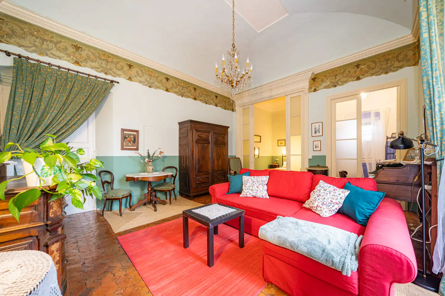 Wohnzimmer von Gebäude zum Verkauf in Castelló d'Empúries