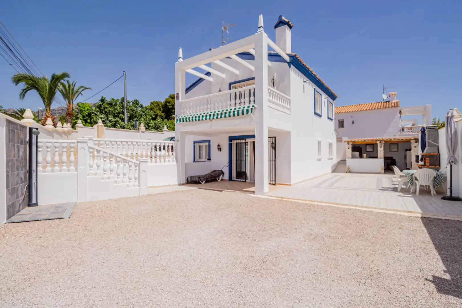 Villa con terrazza in vendita a La Nucia Pueblo, imagen 2