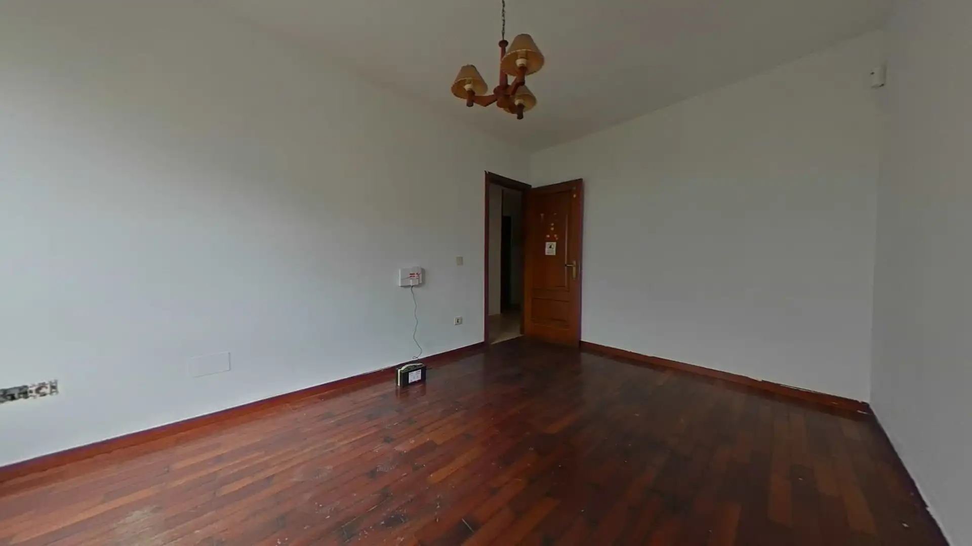 Sala d'estar de Pis en venda en Narón amb Traster