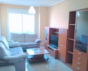 Living room of Flat for sale in Fuente Álamo de Murcia