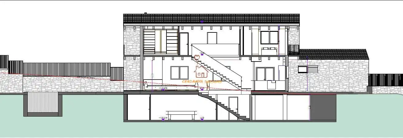 Houses for sale in Das  with Heating, Private garden and Parquet flooring