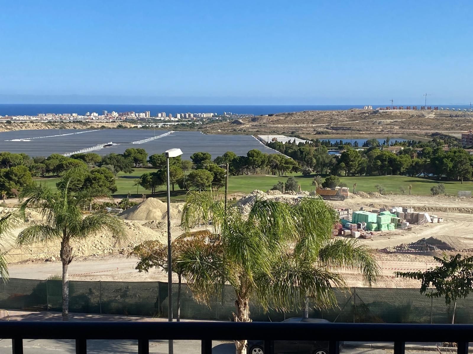 Apartament en venda en Mutxamel amb Aire condicionat, Calefacció i Jardí privat