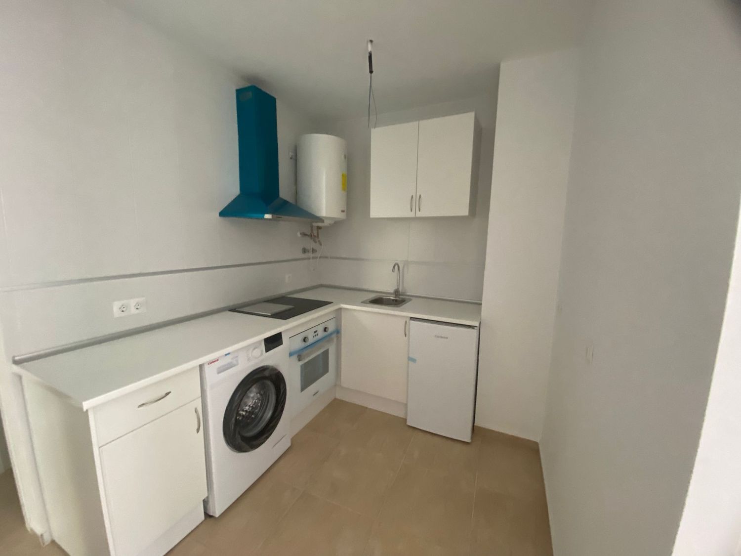Cuina de Dúplex en venda en Málaga Capital