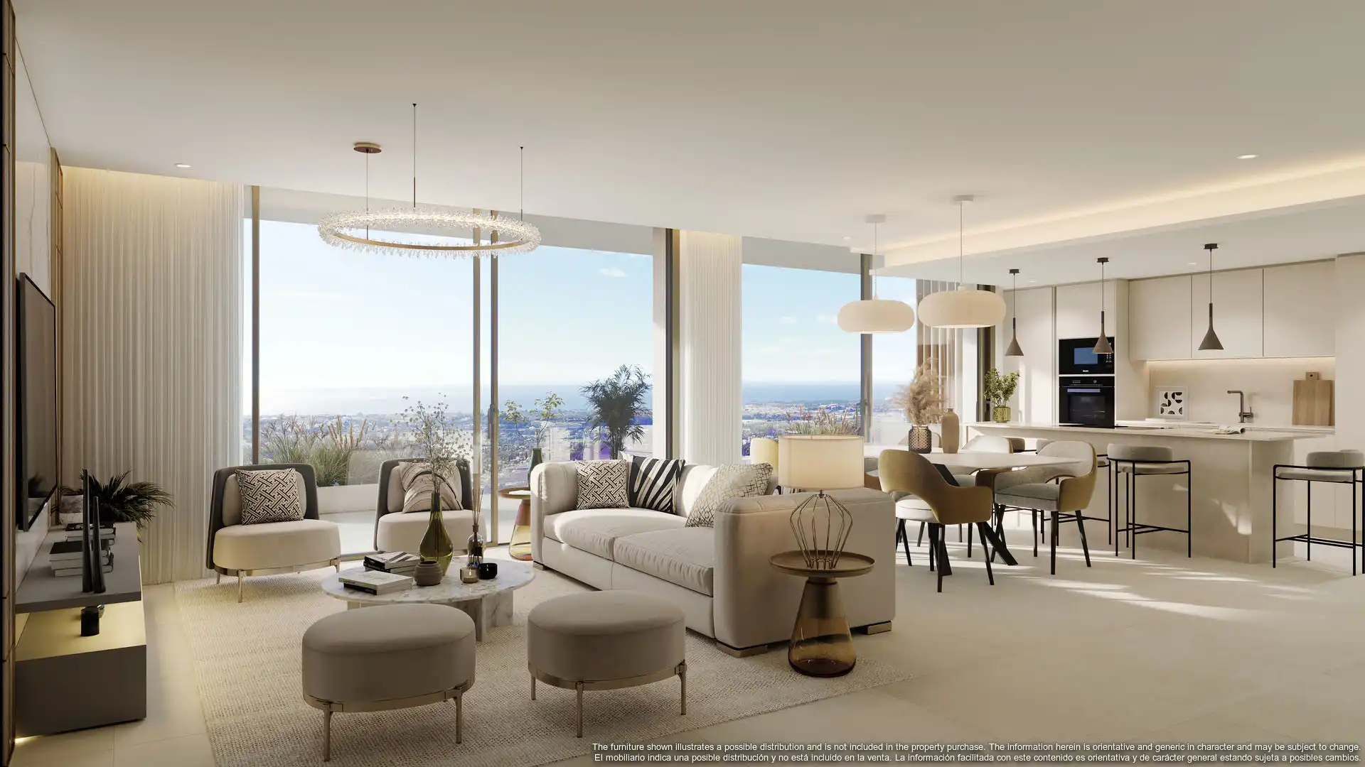 Apartament amb terrassa en venda a La Quinta, imagen 14