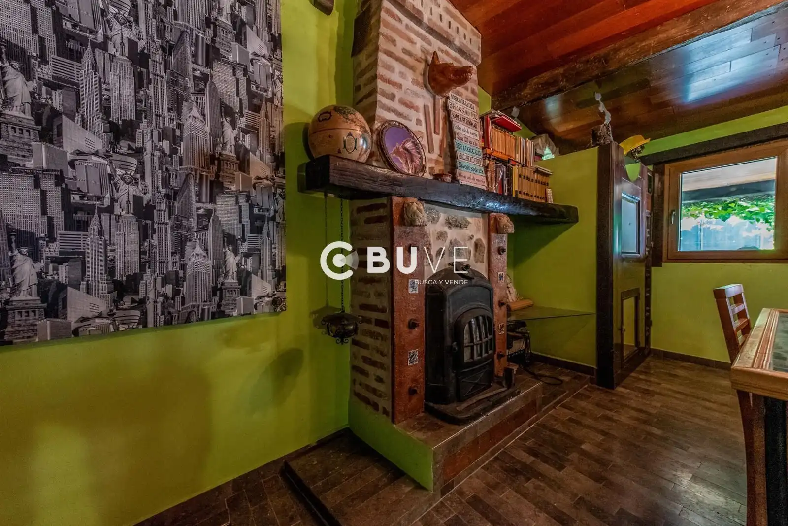 Casa o chalet en venta en LA 41 A ZAMADUEÑAS, La Overuela