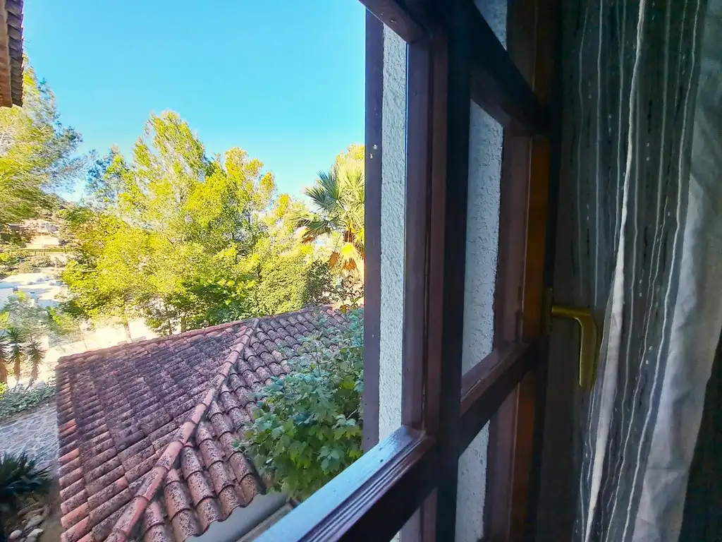 Vista exterior de Casa o xalet en venda en Dénia amb Aire condicionat, Calefacció i Jardí privat