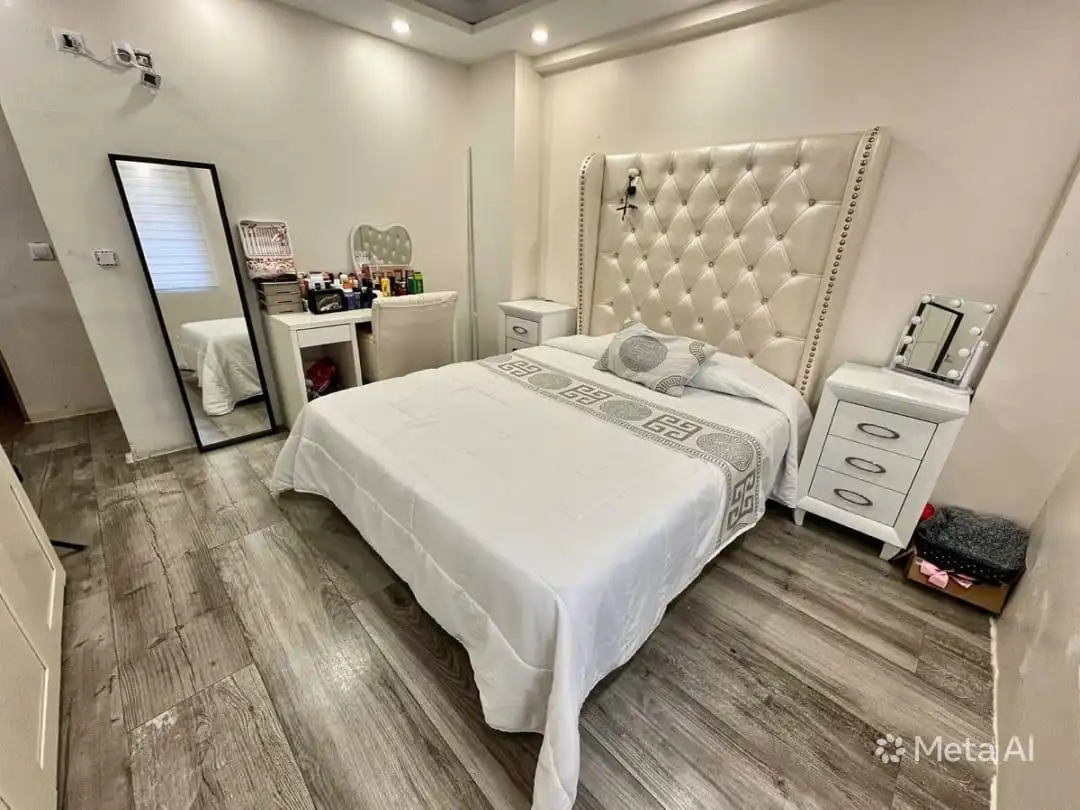 Bedroom of Flat for sale in Málaga