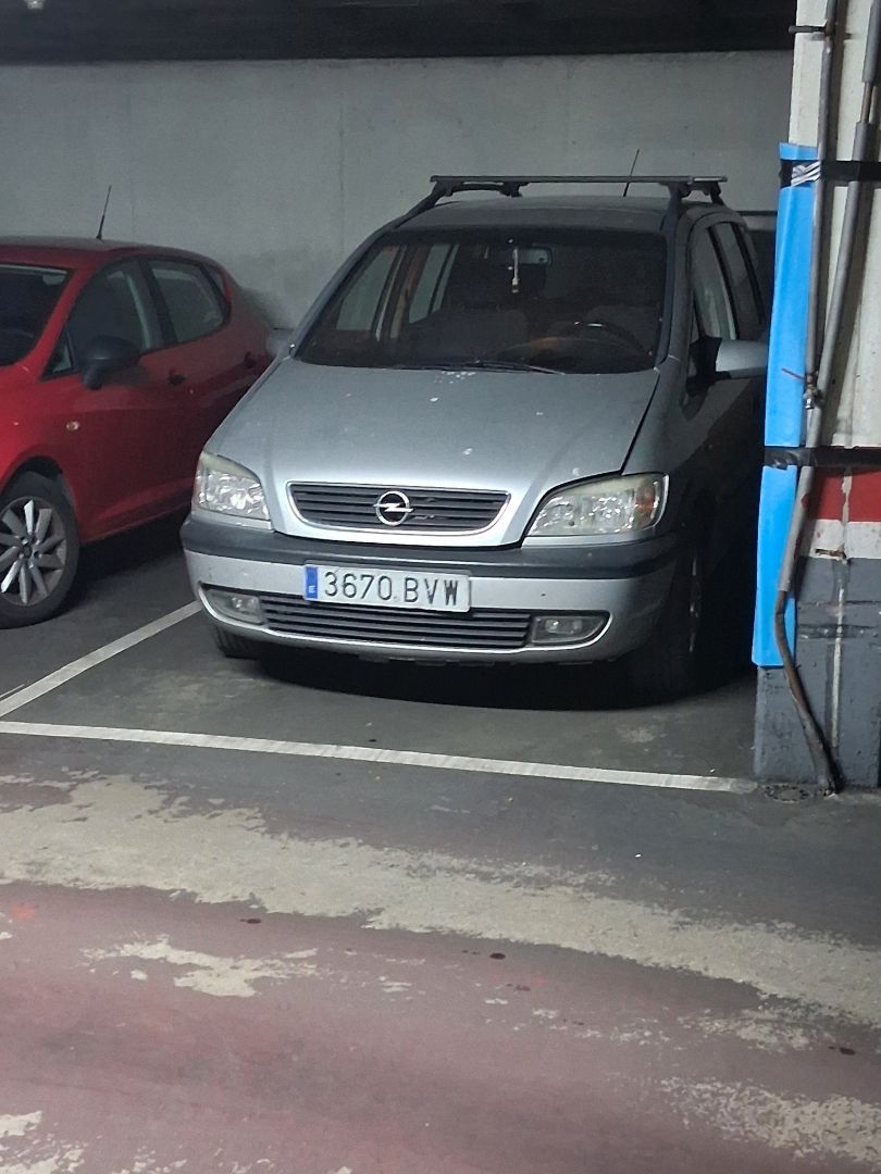 Garage for sale in Avenida los Castillos, 15, Valderas - Los Castillos