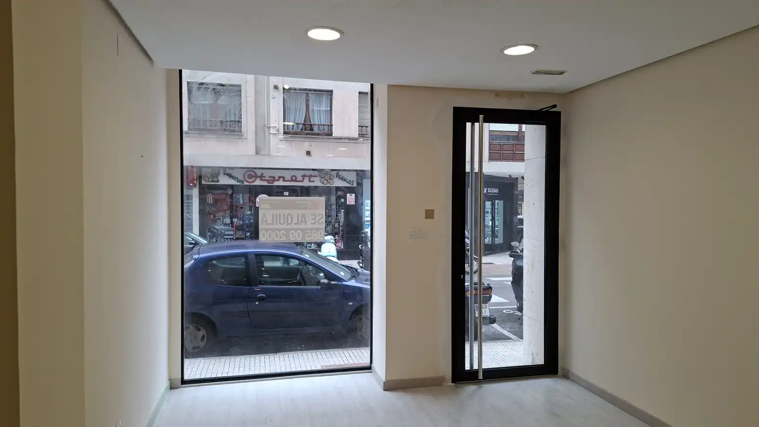 Local de lloguer en Gijón 