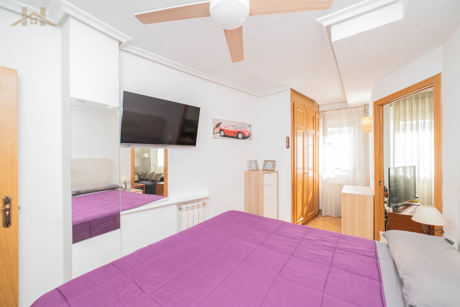 Habitación de Piso en venta en Las Rozas de Madrid con Aire acondicionado, Calefacción y Trastero