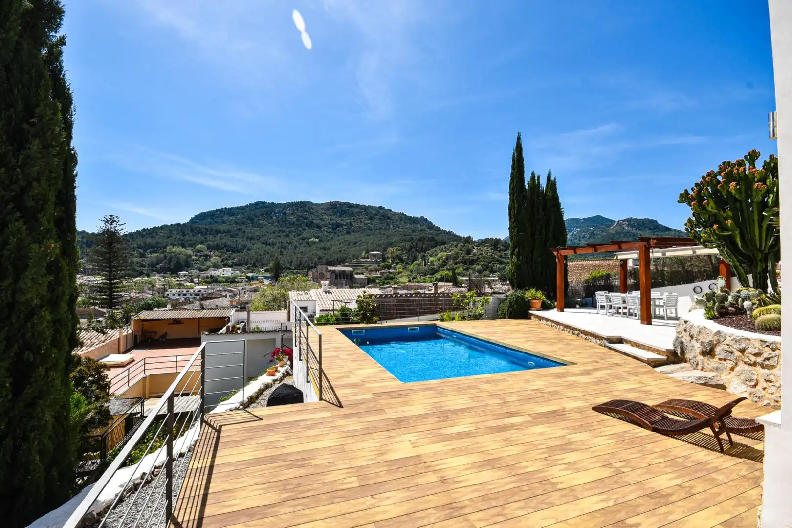 Haus mit Terrasse zum Verkauf in Esporles, imagen 2