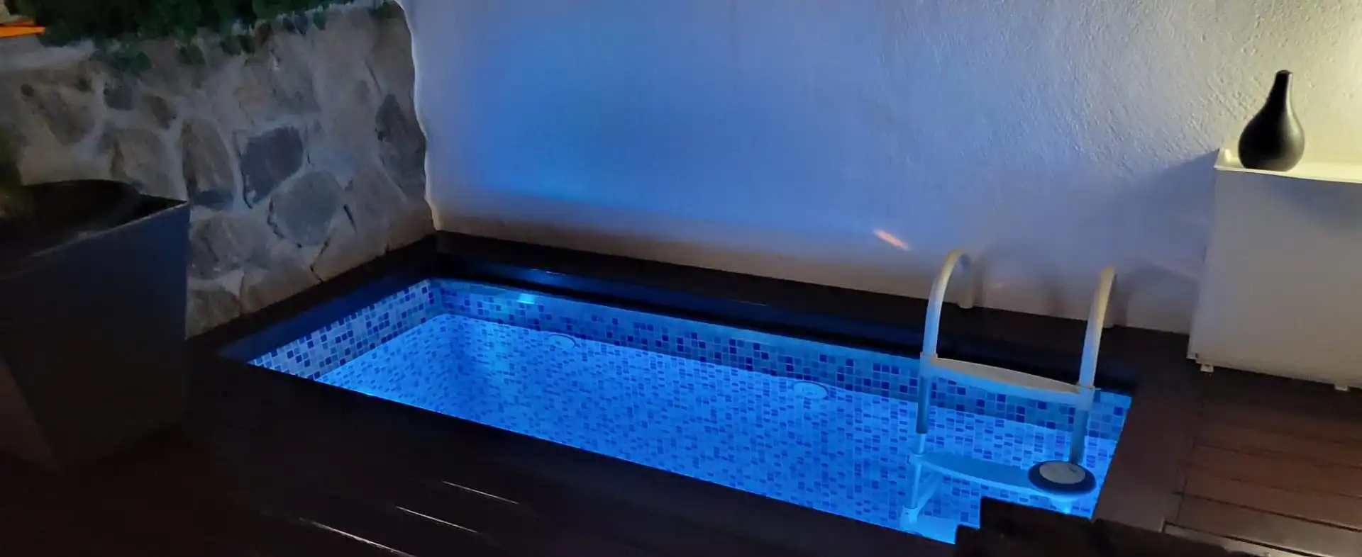 Piscina de Casa adosada en venta en Torrelodones con Aire acondicionado, Calefacción y Terraza