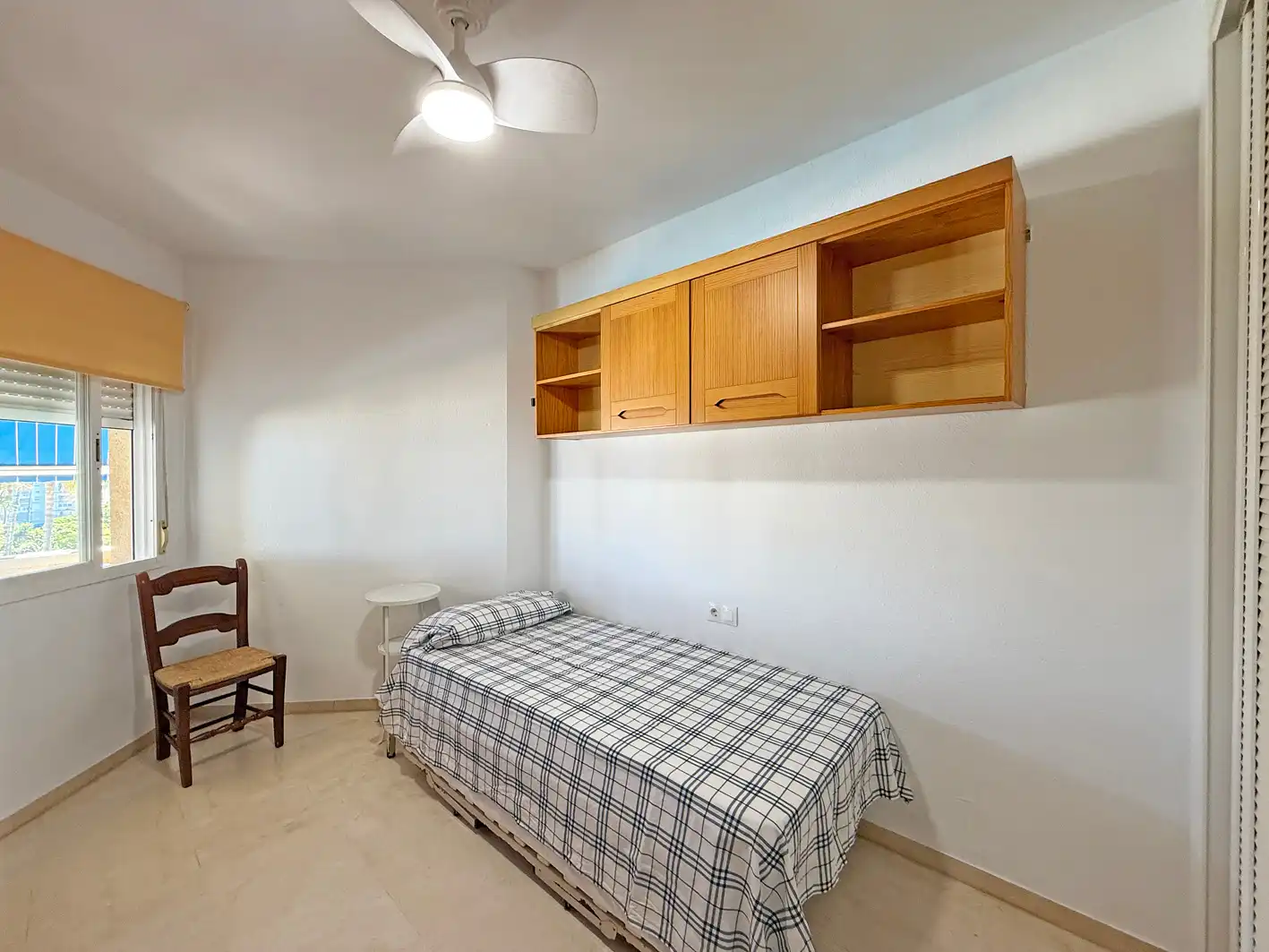 Flat for rent in Playamar - Benyamina