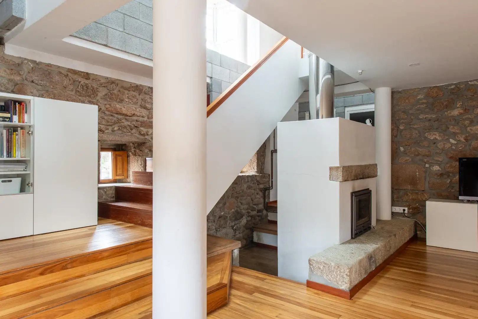 Finca rústica en venta en Vilarmaior con Calefacción, Jardín privado y Terraza