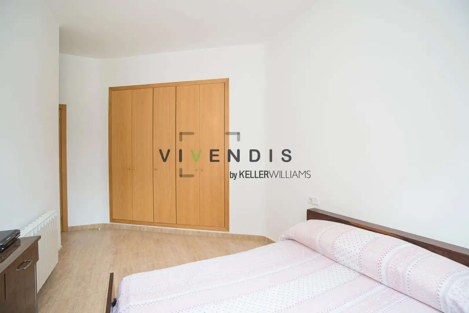 Bedroom of Flat for sale in Sant Andreu de la Barca