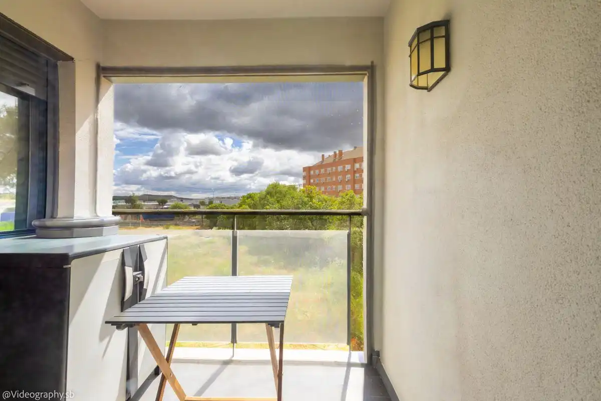 Terraza de Piso en venta en Valdemoro con Calefacción, Terraza y Balcón