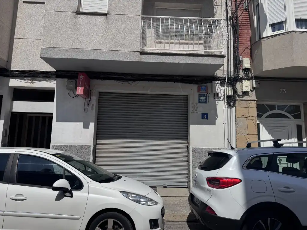 Gewerbefläche zum Verkauf in Calle Rafael De Casanova, imagen 2