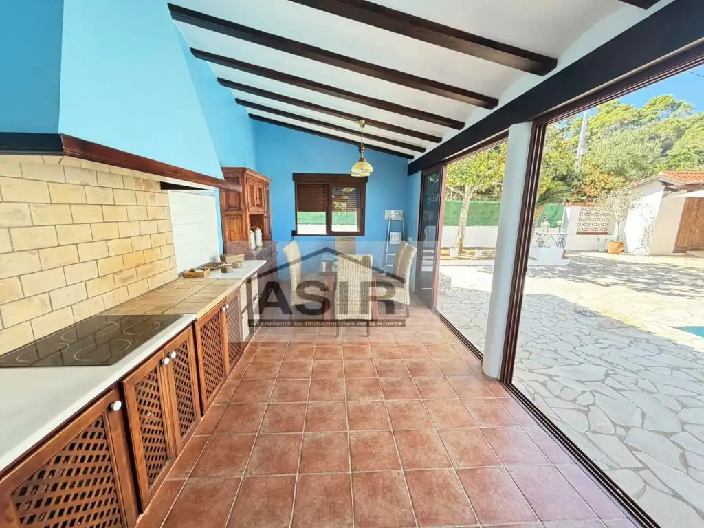 Villa avec piscine à vendre à Poligono 12 Paraje 191 La Murta, imagen 9