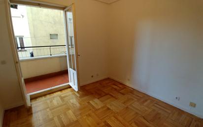 Bedroom of Flat to rent in  Madrid Capital  with Heating and Terrace