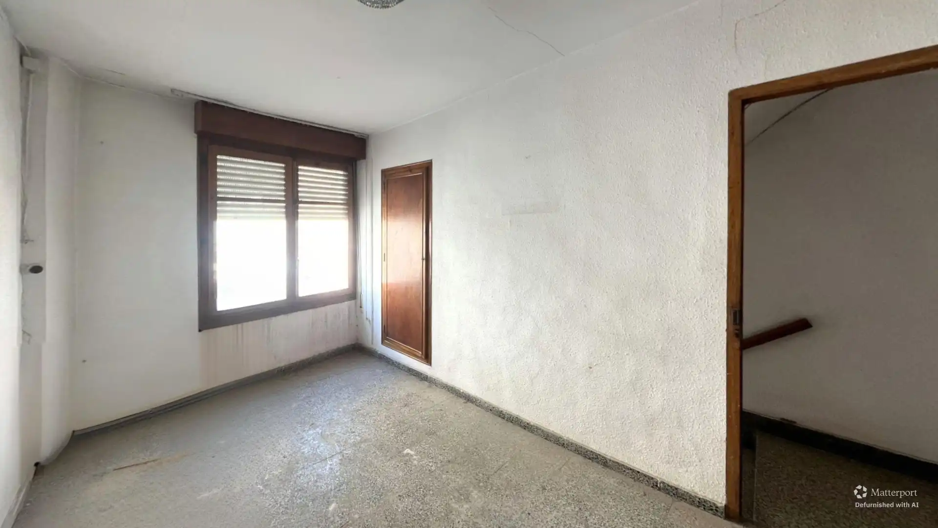 Bedroom of Flat for sale in Utiel