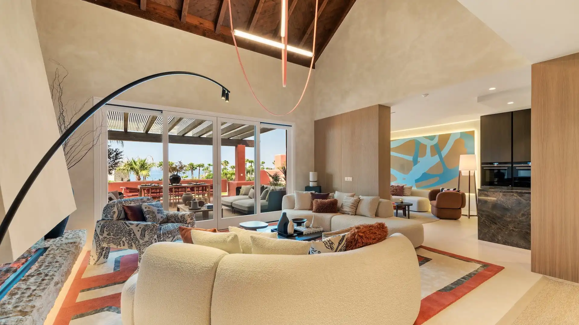 Apartamento con piscina en venta en Estepona Pueblo, imagen 4