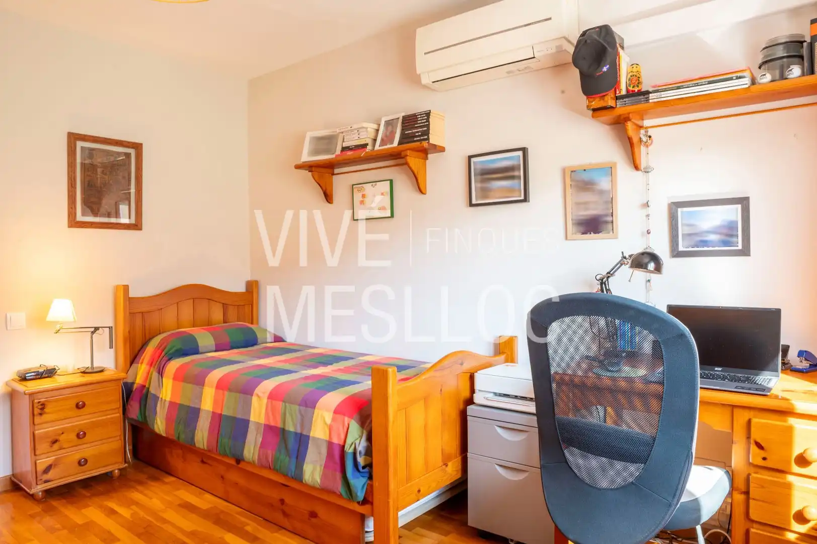 Habitación de Casa o chalet en venta en Tiana, Barcelona