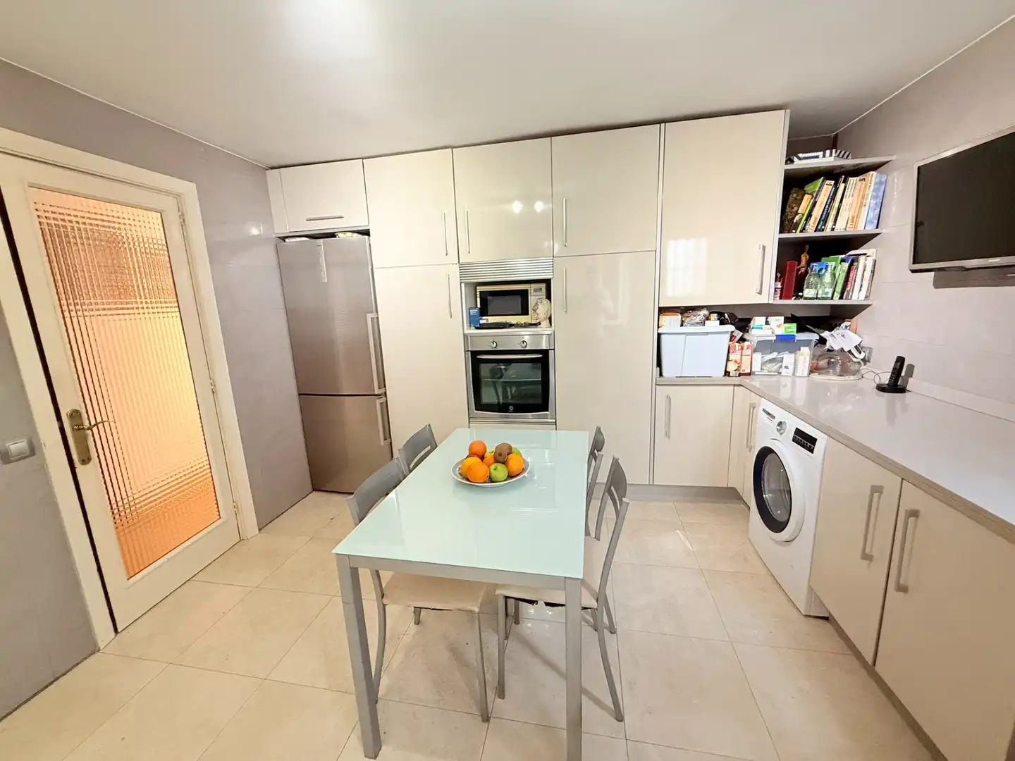 Cocina de Ático en venta en  Palma de Mallorca con Aire acondicionado y Terraza