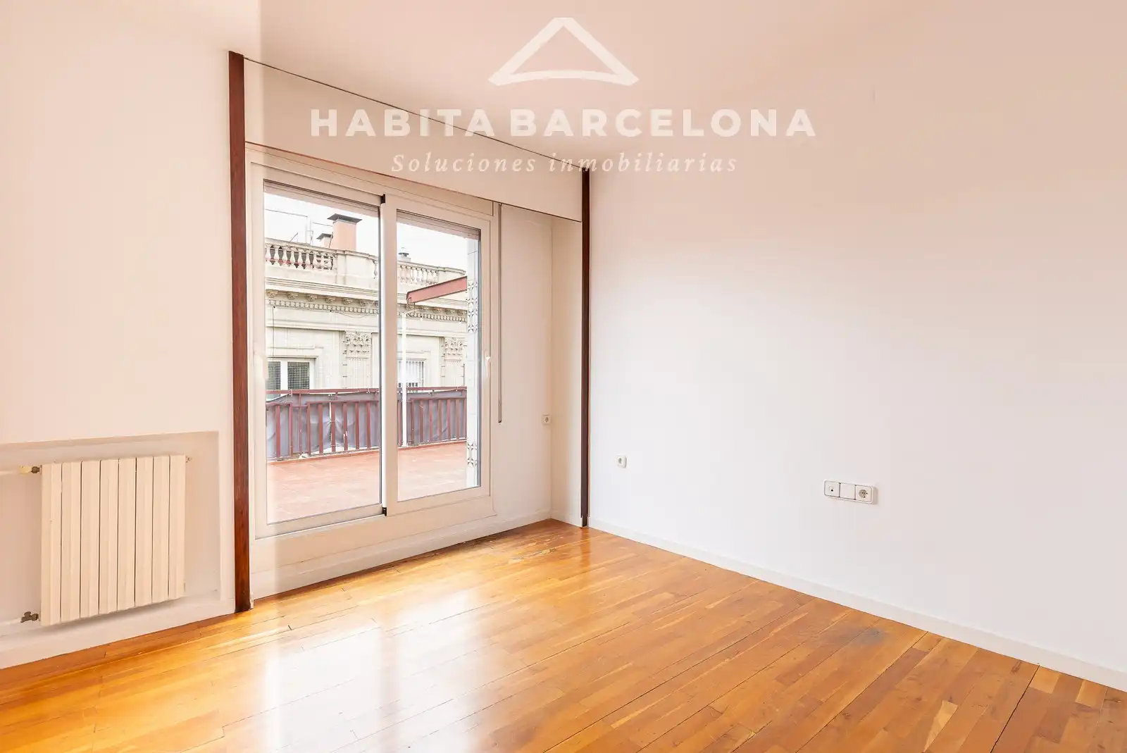 Dormitori de Àtic de lloguer en Sarrià - Sant Gervasi