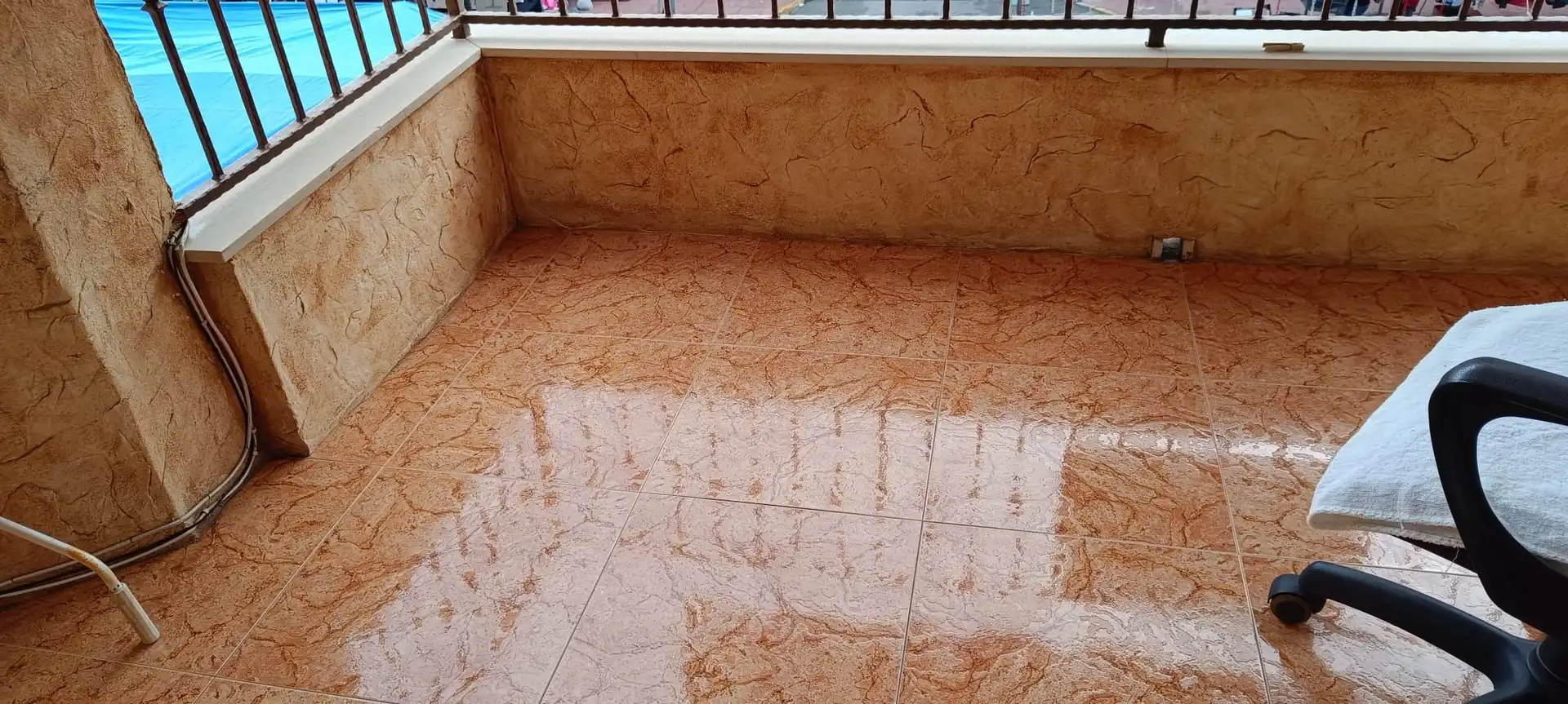 Terraza de Casa o chalet en venta en Callosa de Segura con Aire acondicionado, Calefacción y Terraza