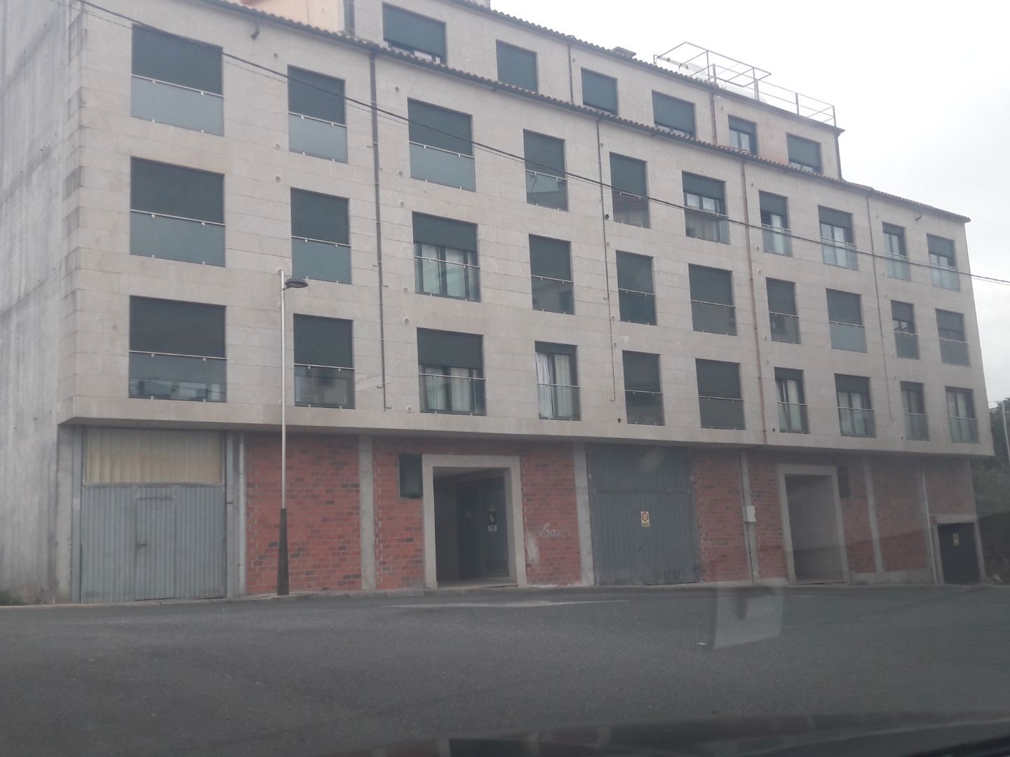 Vista exterior de Local en venta en Vila de Cruces