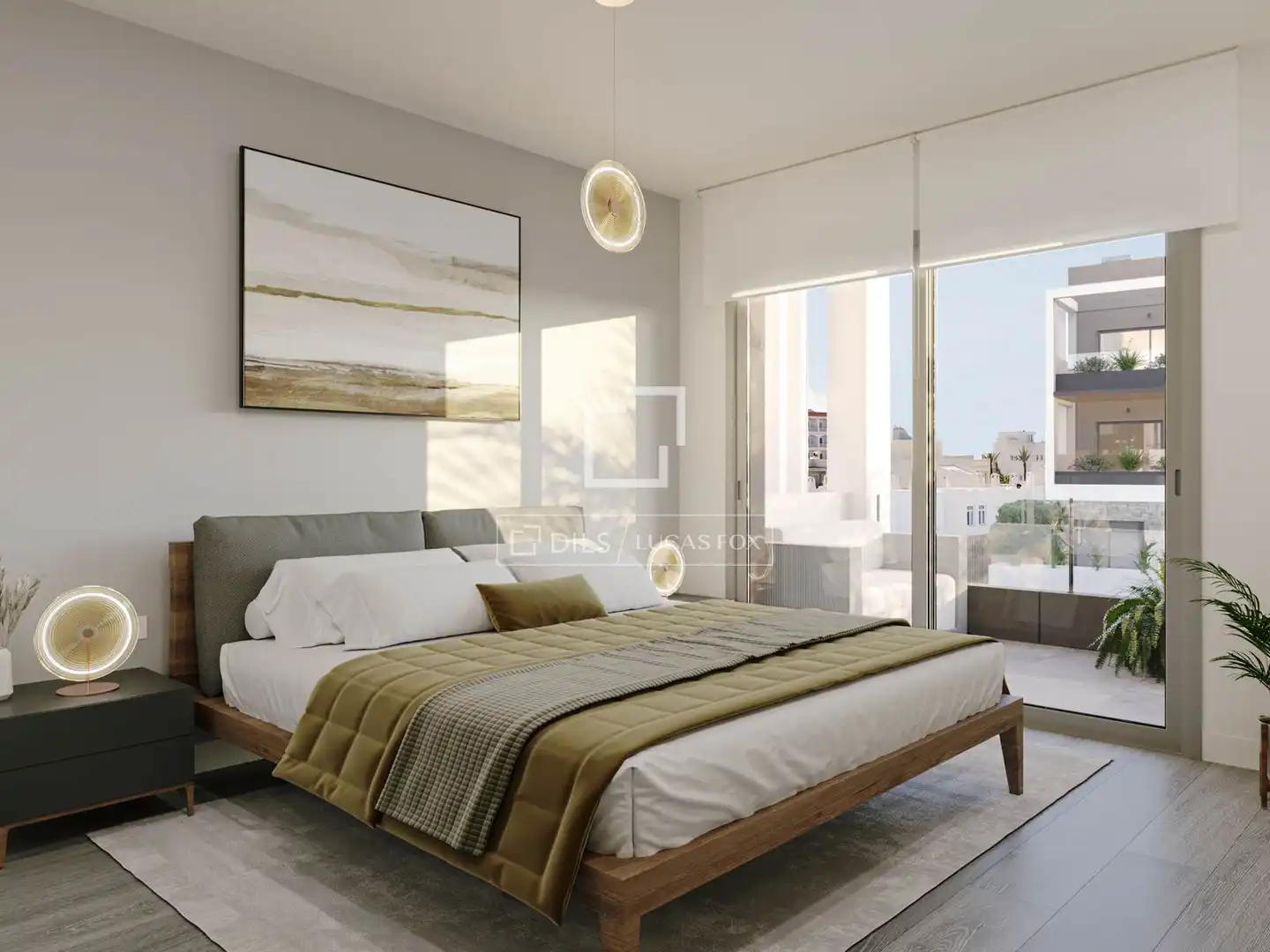 Flat with pool for sale in Colònia Sant Jordi, imagen 11