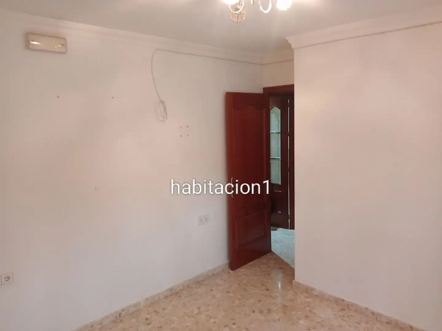 Bedroom of Flat for sale in Utrera Ciudad 