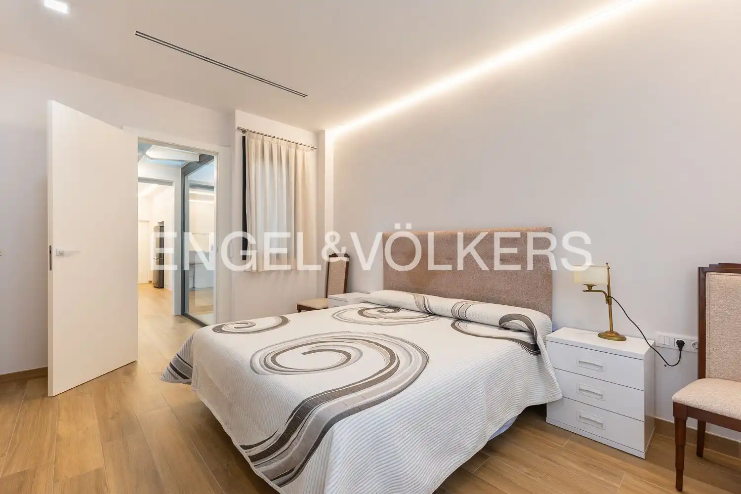 Habitación de Casa o chalet en venta en Benifaió con Aire acondicionado, Calefacción y Terraza