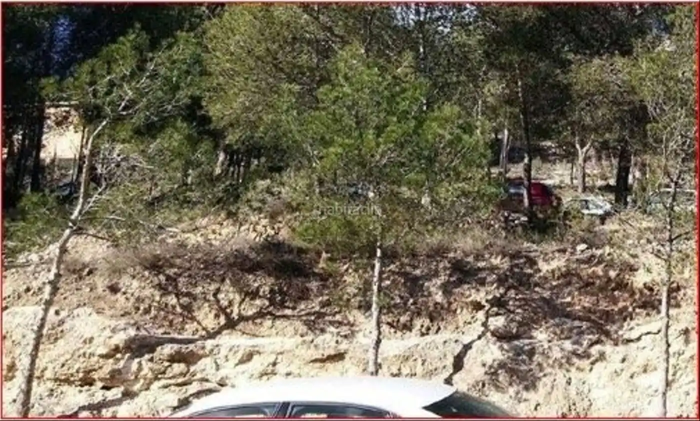 Wohnbaugrundstück zum Verkauf in Carrer Penaguila 1, imagen 10