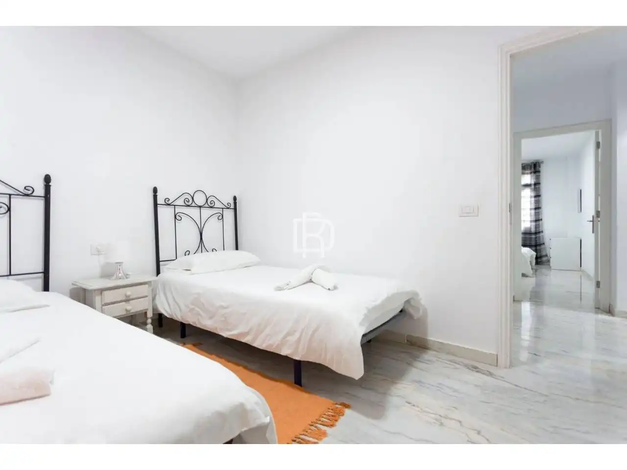 Bedroom of Attic for rent in Puerto de la Cruz  with Terrace and Furnished