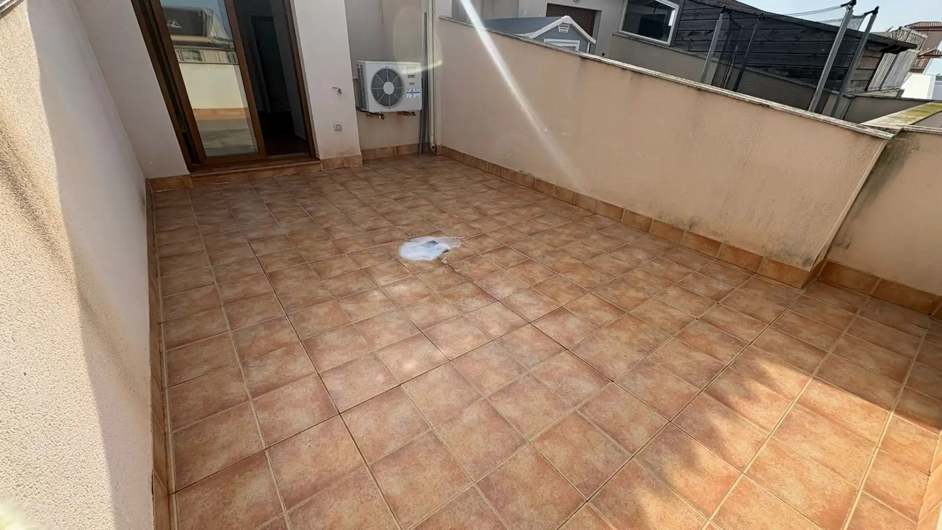 Terraza de Casa o chalet en venta en San Pedro del Pinatar con Aire acondicionado, Terraza y Horno