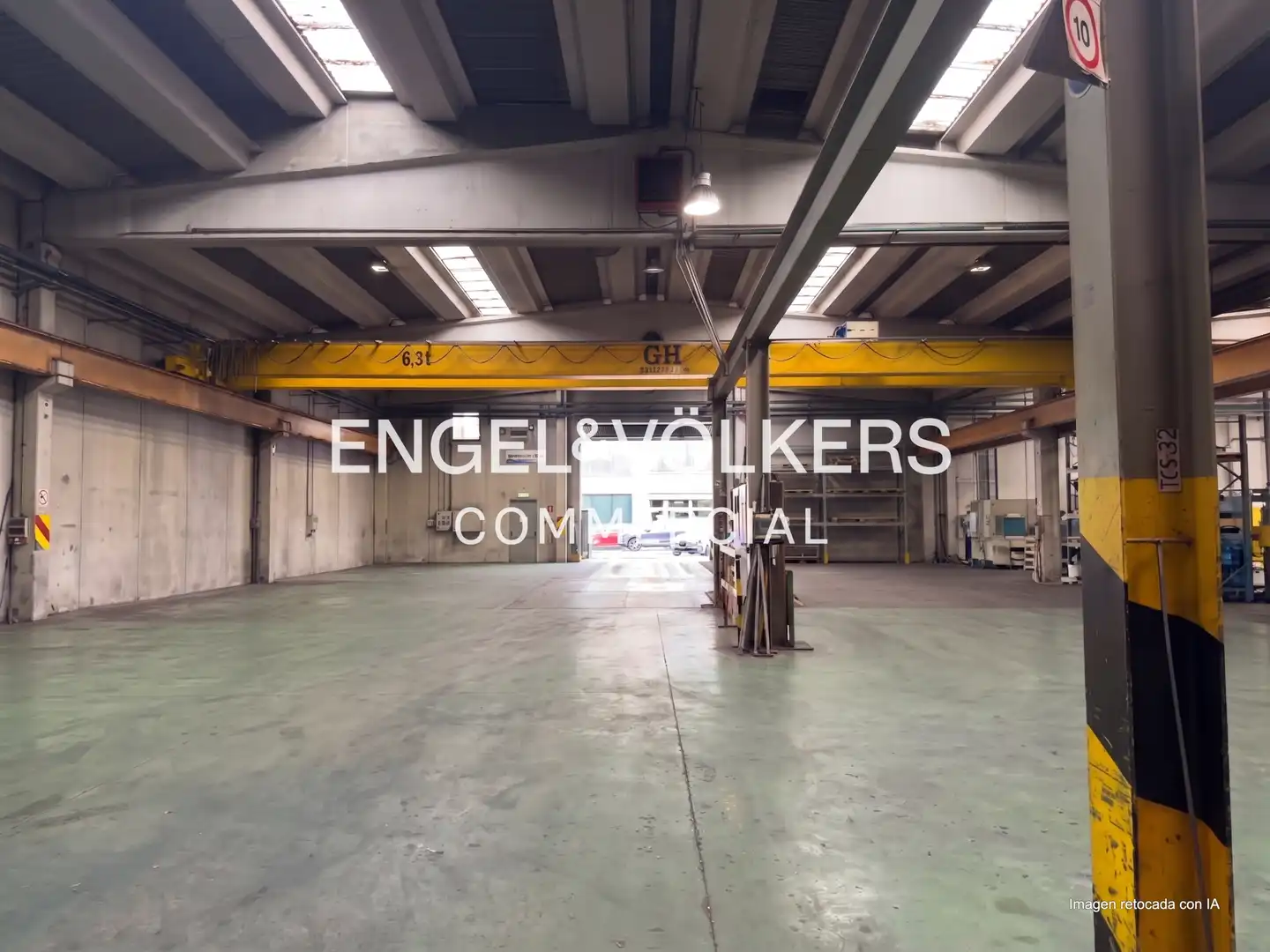 Industrial building for sale in Sant Andreu, imagen 2