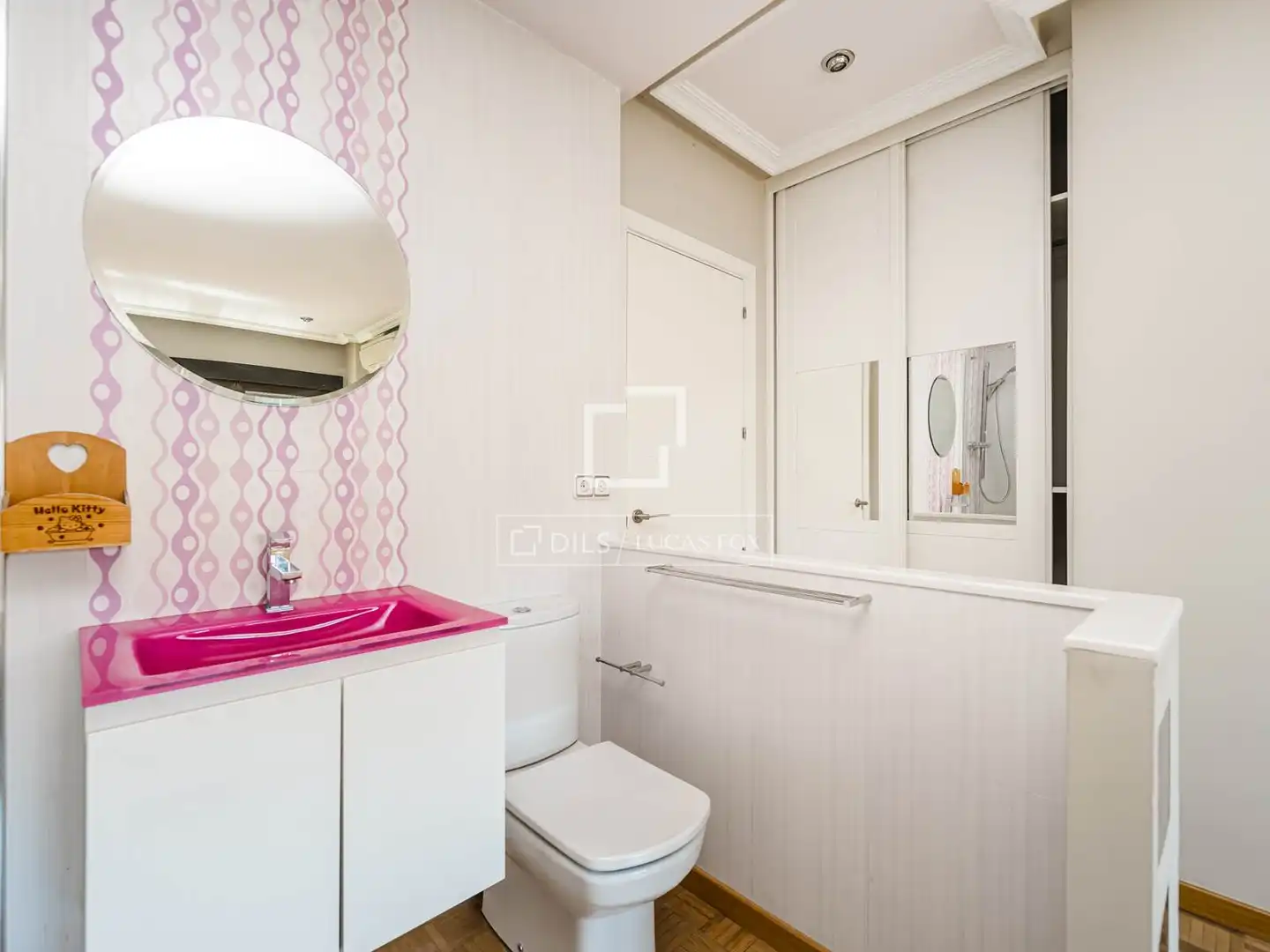 Baño de Piso en venta en Madrid con Aire acondicionado y Calefacción