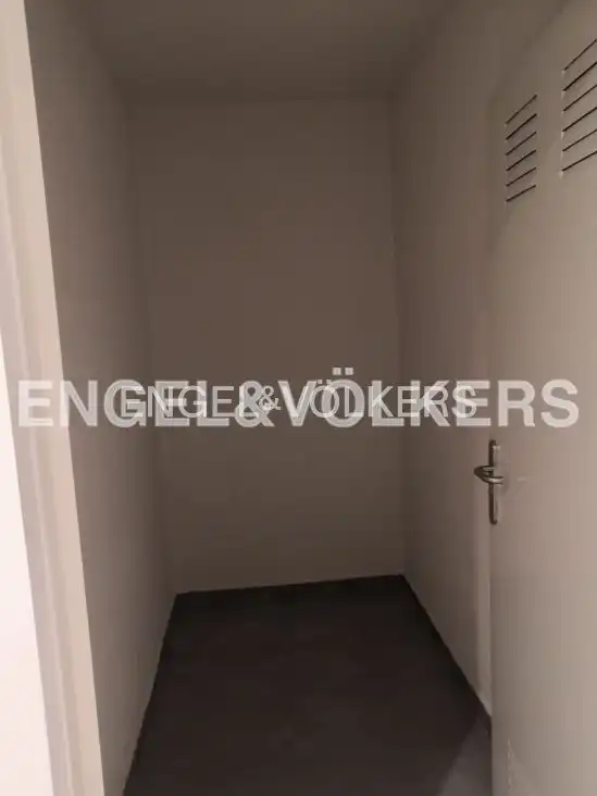 Terraza de Piso de alquiler en Madrid con Aire acondicionado, Calefacción y Trastero