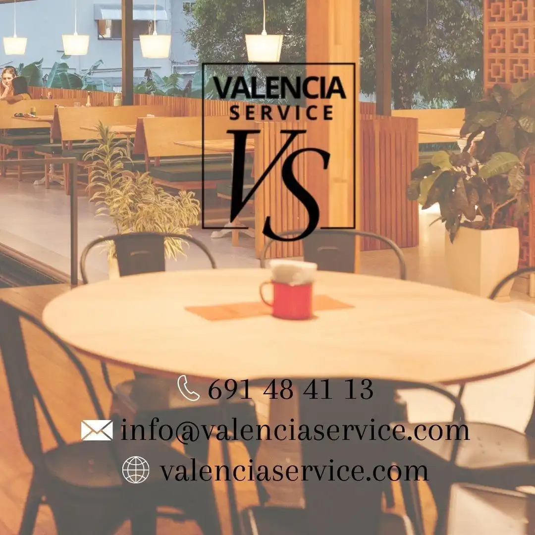 Local en venta en Valencia con Aire acondicionado y Amueblado