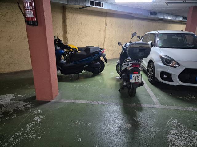 Garaje en Venta en Avinguda Meridiana, 385 en Vilapicina i la Torre Llobeta