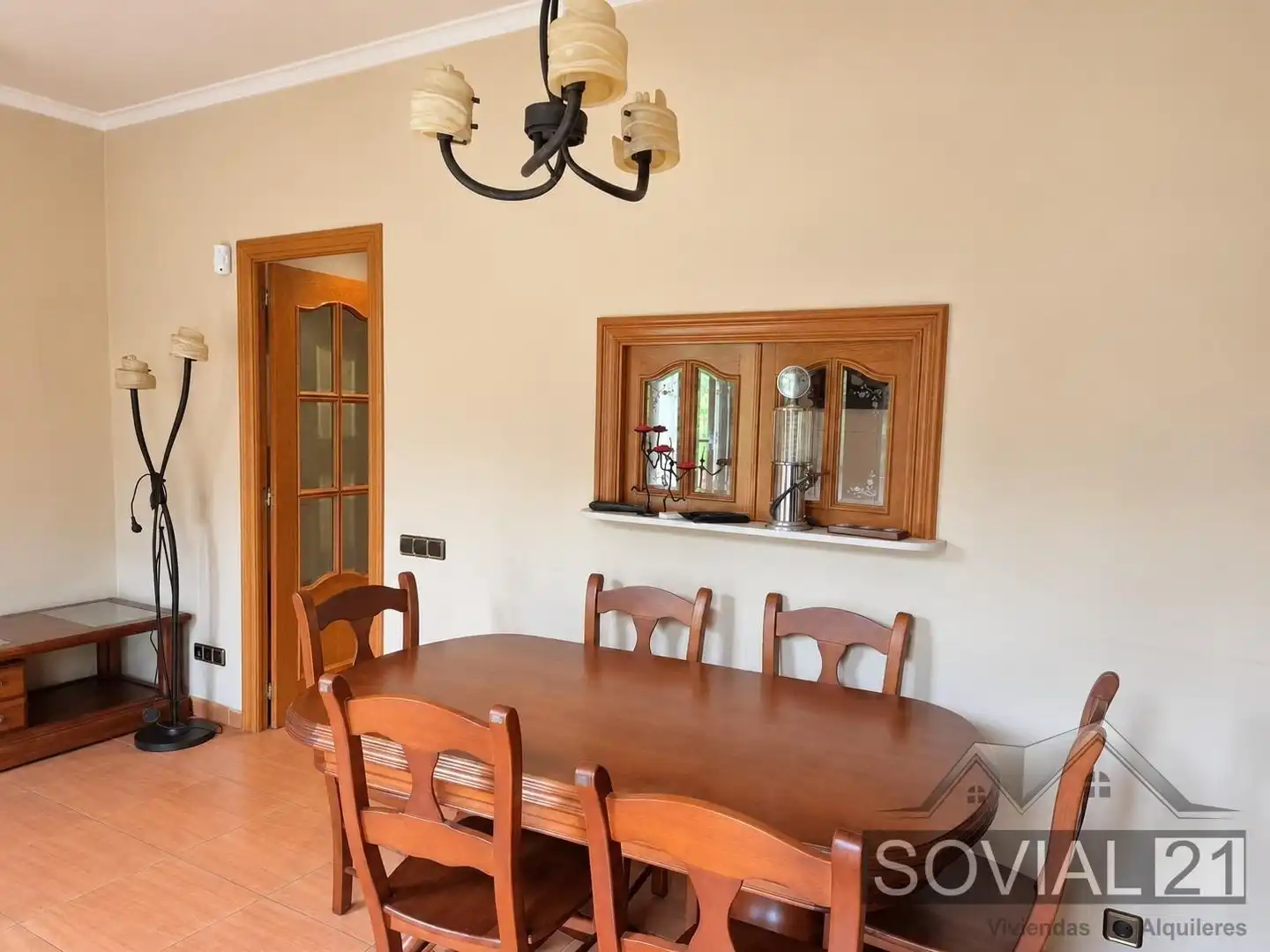 Comedor de Piso en venta en Les Planes