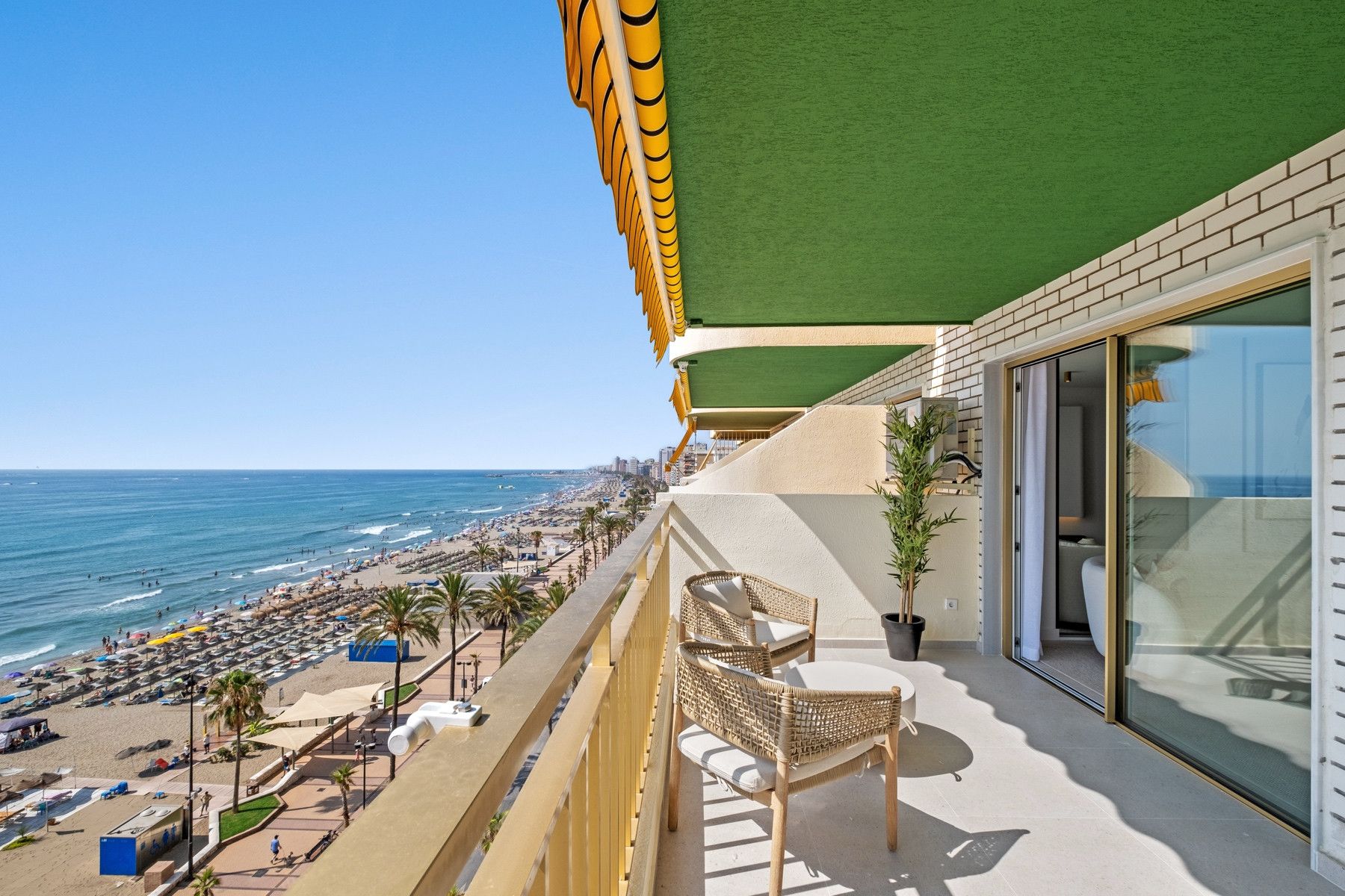 Apartamento en venta en MARITIMO REY DE ESPAÑA, 97, Playa de los Boliches