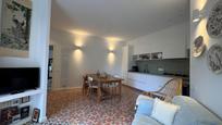 Kitchen of Flat for sale in  Barcelona Capital  with Heating, Furnished and Washing machine