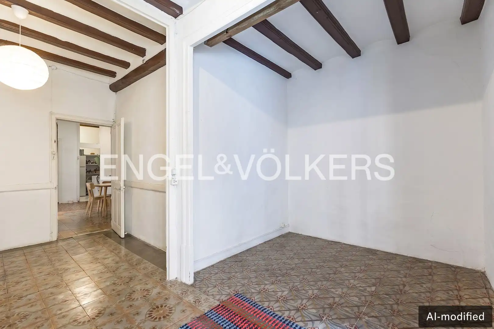 Piso en venta en Barcelona con Calefacción y Balcón