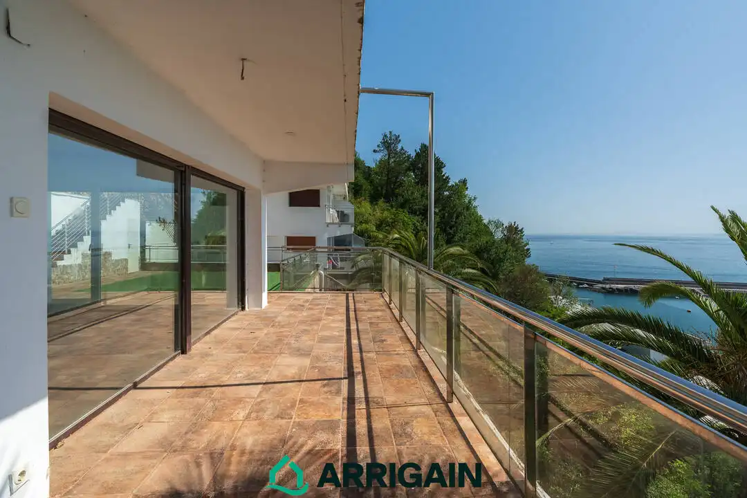 Terrace of Houses for sale in Hondarribia  with Heating, Private garden and Terrace