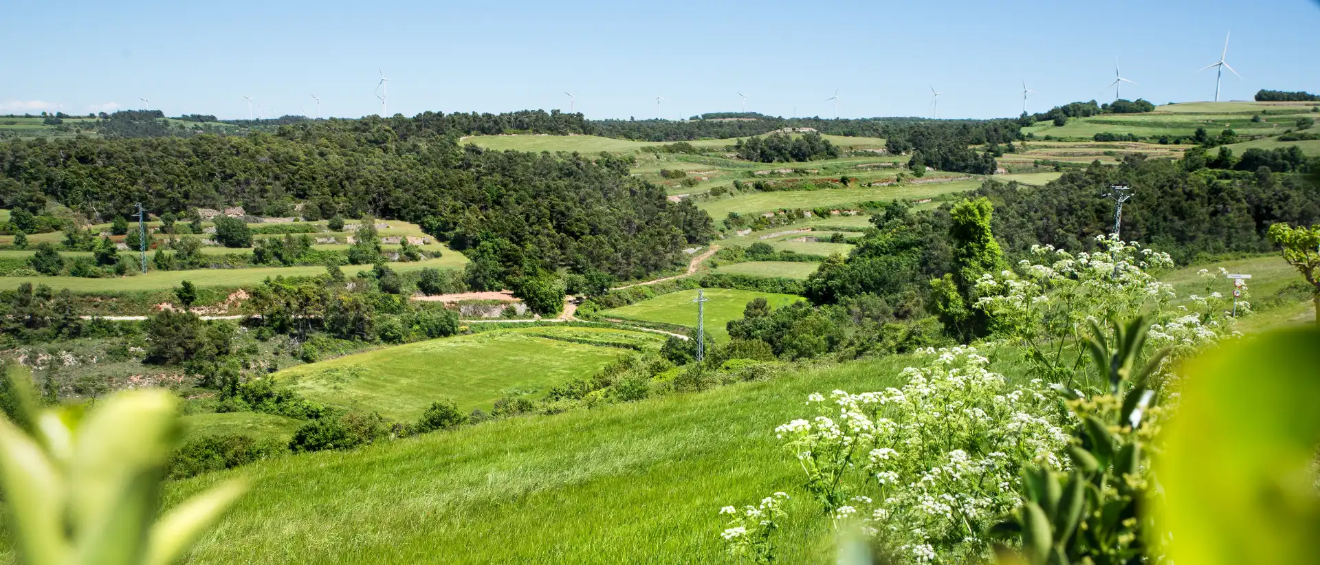 Country homes for sale in Passanant i Belltall  with Heating, Parquet flooring and Terrace