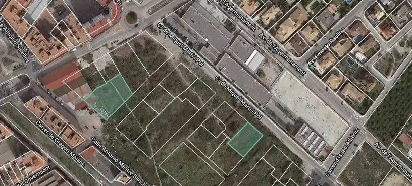 Terreno residencial en venta en Oliva pueblo, imagen 3