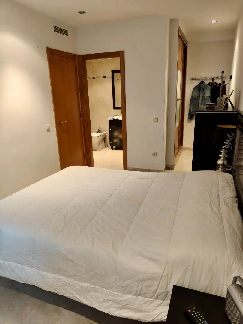 Flat for rent in Casco Urbano