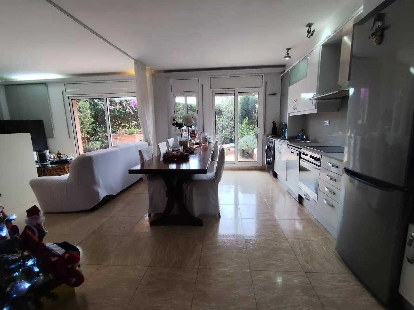 Piso con jardín en venta en Montgat, imagen 3